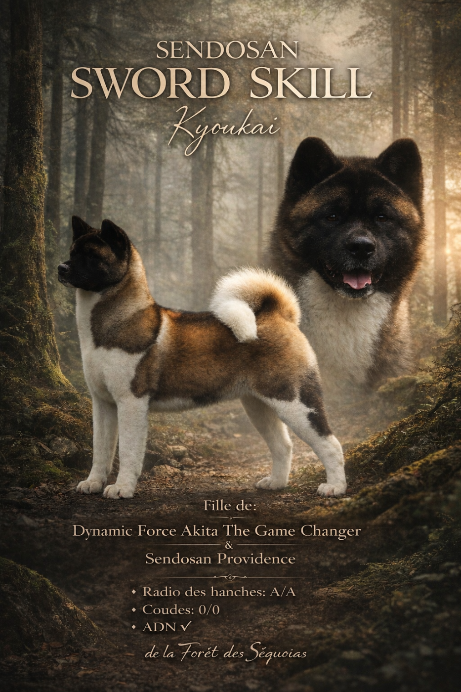 Sendosan Sword skill